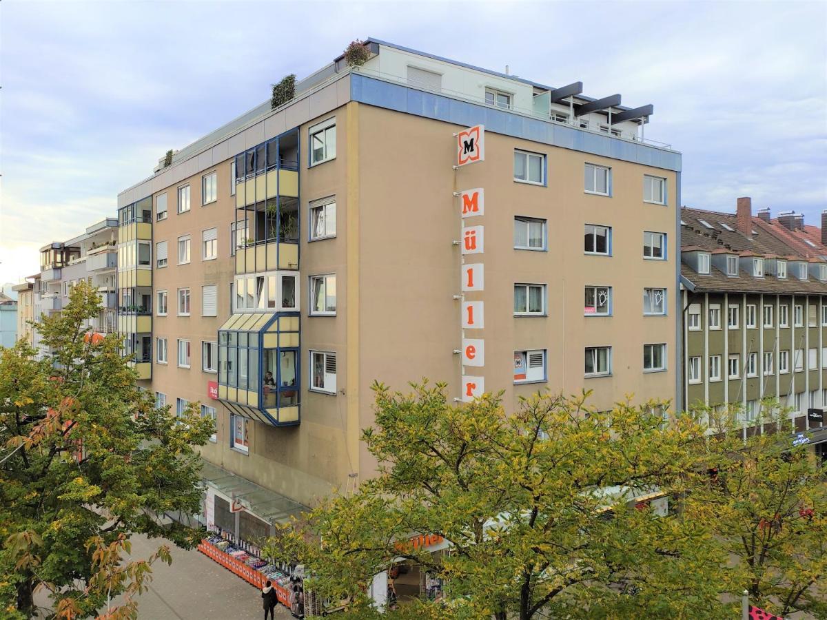 Bodensee Friedrichshafen City Apartment "Lara" Exterior photo