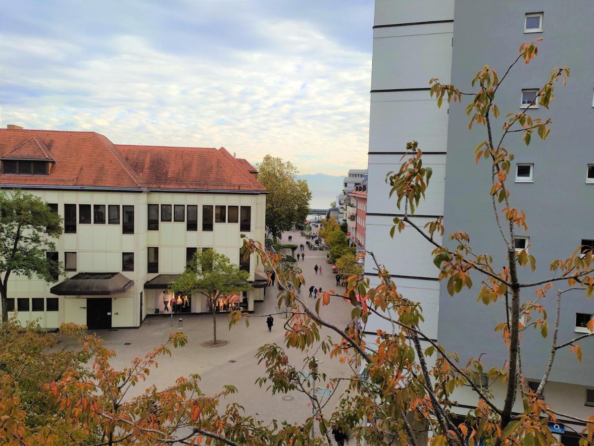 Bodensee Friedrichshafen City Apartment "Lara" Exterior photo