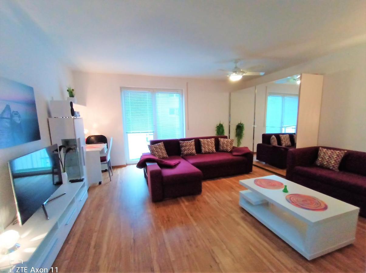 Bodensee Friedrichshafen City Apartment "Lara" Exterior photo